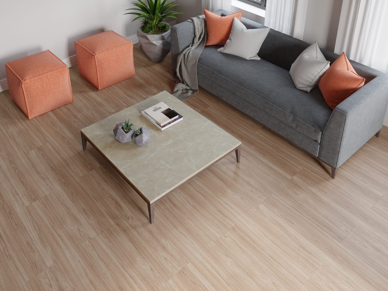 Piso Vinílico ou Laminado: Qual a Melhor Opção para o Seu Ambiente?