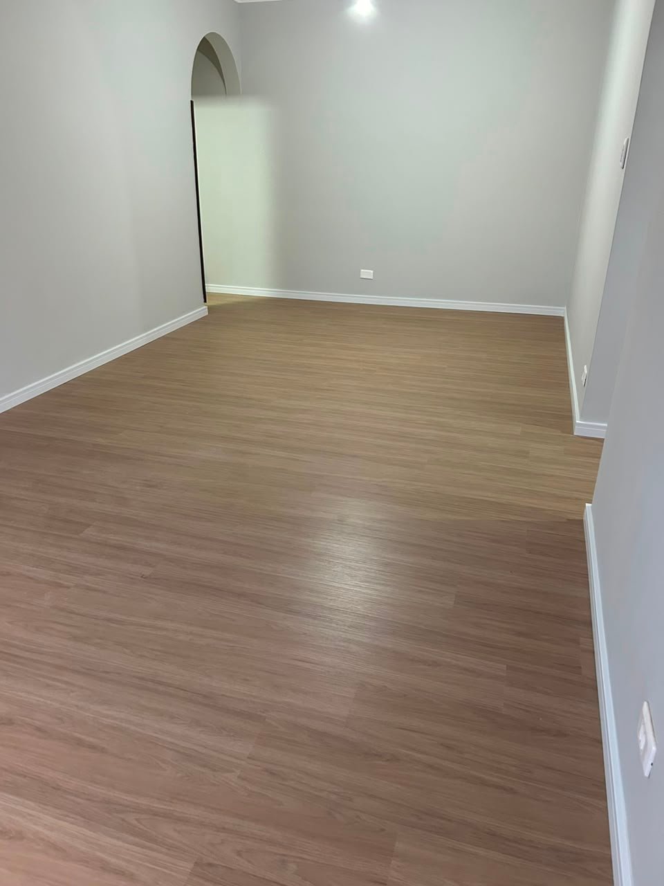 Laminado Durafloor - Linha New Way - Cor itapuã